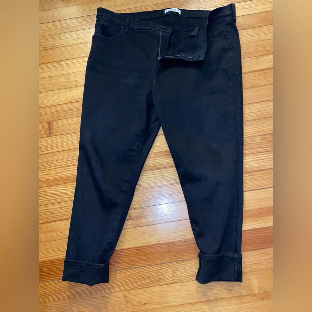 Abercrombie. Like new.